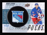 Derek Stepan #/17