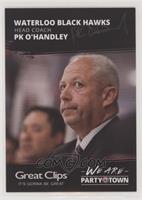 PK O'Handley