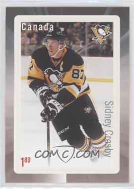 2016 Canada Post Hockey Night Heroes Stamps - [Base] #_SICR - Sidney Crosby