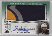 Dylan Sadowy #/5