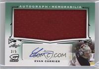 Evan Cormier #/5