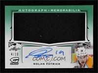 Nolan Patrick #/10