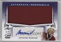 Antoine Morand #/4