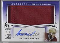 Antoine Morand [Noted] #/4