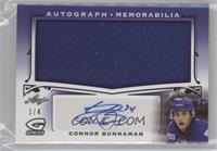 Connor Bunnaman #/4