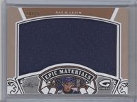 David Levin [Noted] #/25