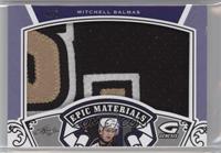 Mitchell Balmas [Noted] #/5