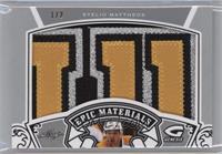 Stelio Mattheos #/2