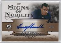 Harry Howell #/15