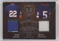 Mike Bossy, Denis Potvin #/40