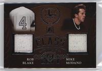 Rob Blake, Mike Modano #/45