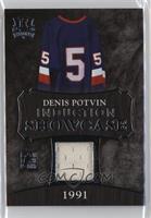 Denis Potvin #/20