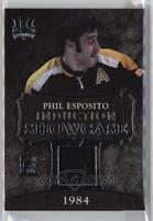 Phil Esposito #/25