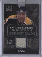 Raymond Bourque [Uncirculated] #/45