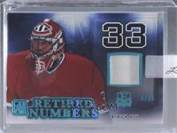 Patrick Roy [Uncirculated] #/15