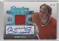 Bobby Hull #/10