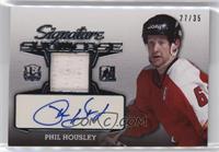 Phil Housley #/35