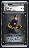 Jack Eichel [CGC 7.5 Near Mint+] #/10