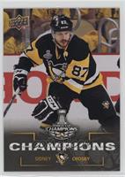 Sidney Crosby [EX to NM]