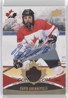 Men's Team - David Quenneville #/199