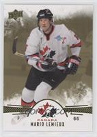 Legends - Mario Lemieux [EX to NM]