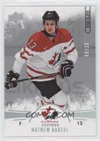 Men's Team - Mathew Barzal #/25