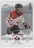 Men's Team - Dante Fabbro #/25