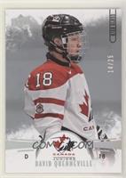 Men's Team - David Quenneville #/25