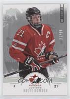 Men's Team - Brett Howden #/25