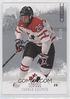 Men's Team - Tanner Kaspick #/25