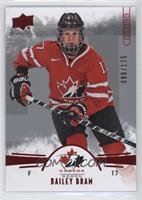 Women's Team - Bailey Bram #/175