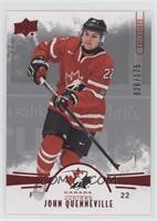 Men's Team - John Quenneville #/175