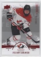 Women's Team - Jillian Saulnier #/175