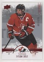 Men's Team - Tyson Jost #/175