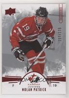 Men's Team - Nolan Patrick #/175