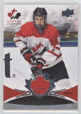 2016 Upper Deck Team Canada Juniors - [Base] #138 - Men's Jersey - Brett Howden