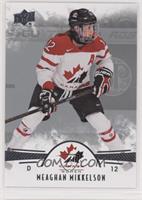 Women's Team - Meaghan Mikkelson