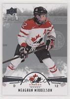 Women's Team - Meaghan Mikkelson [EX to NM]