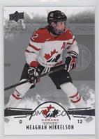 Women's Team - Meaghan Mikkelson