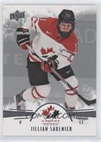 Women's Team - Jillian Saulnier