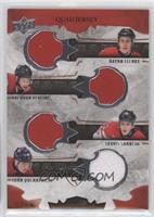 Haydn Fleury, Brendan Perlini, Travis Sanheim, John Quenneville