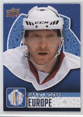 2016 Upper Deck World Cup of Hockey - [Base] #WCH-12 - Marian Hossa