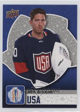 2016 Upper Deck World Cup of Hockey - [Base] #WCH-18 - Ben Bishop