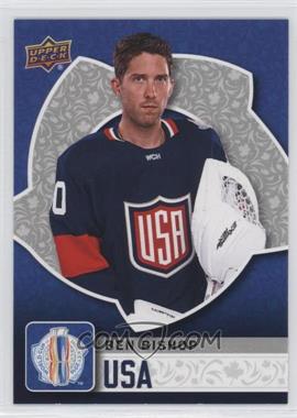 2016 Upper Deck World Cup of Hockey - [Base] #WCH-18 - Ben Bishop