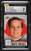 Auston Matthews [CSG 7 Near Mint]