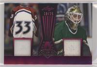 Patrick Roy, Ed Belfour #/25