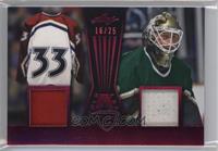 Patrick Roy, Ed Belfour #/25