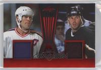 Mark Messier, Mike Modano #/12