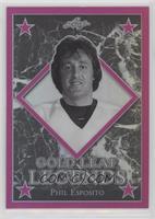 Phil Esposito #/4