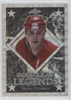 Sergei Fedorov #/25